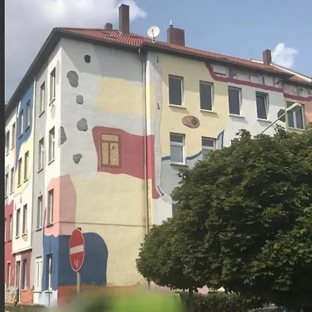 Suite Hundertwasser Erfurt Exterior photo