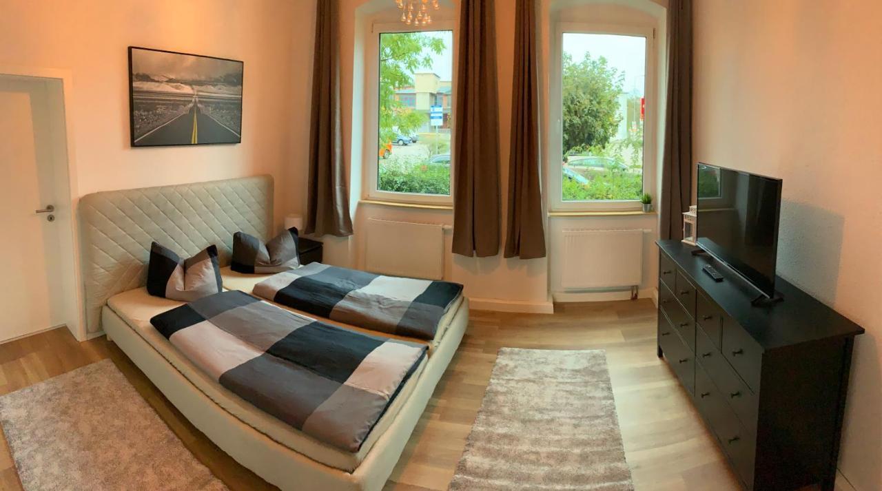 Apartment Hundertwasser Erfurt