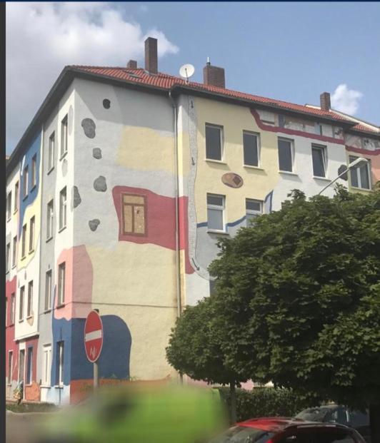 Apartment Hundertwasser Erfurt